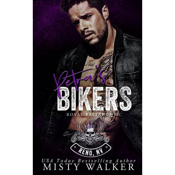 Petra's Bikers, (Paperback)