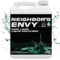 thumbnail image 1 of PetraMax Neighbor's Envy Liquid Lawn Fertilizer for Dark Green Grass, 1 Gallon, 1 of 12
