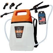 Petratools EZ1 Rechargeable Electric Sprayer, 1-Gallon Pesticide Sprayer for Weed Control