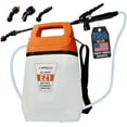 thumbnail image 1 of Petratools EZ1 Rechargeable Electric Sprayer, 1-Gallon Pesticide Sprayer for Weed Control, 1 of 7