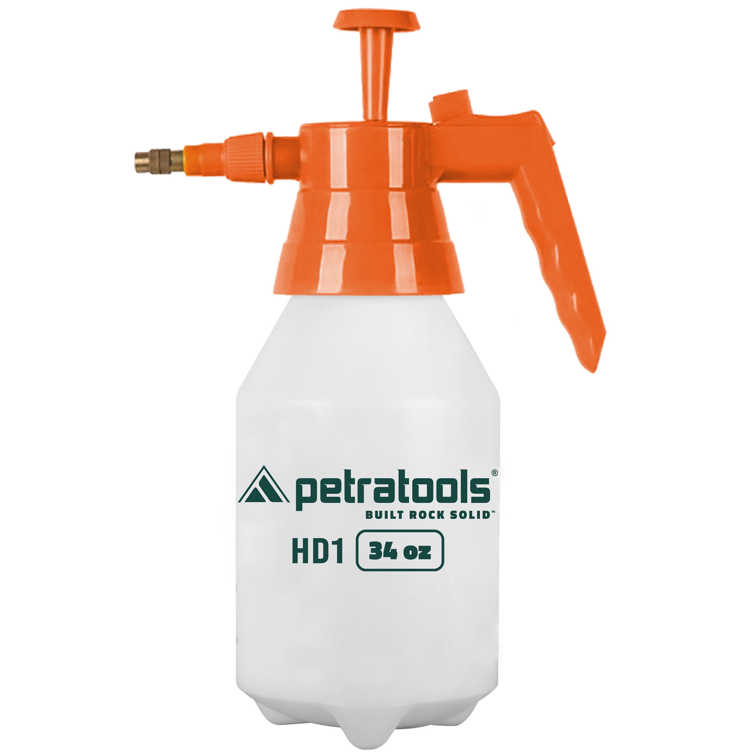 PetraTools Hand Pump Sprayer HD1 Garden Sprayer, Hand Pump Sprayer