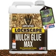 thumbnail image 1 of Petramax Mulch Glue for Landscaping Max Concentrate Pea Gravel & Rock Glue, 1 gallon, 1 of 10