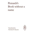 thumbnail image 1 of Pre-Owned Petrarch's Book Without a Name (Paperback) 0888442602 9780888442604, 1 of 1