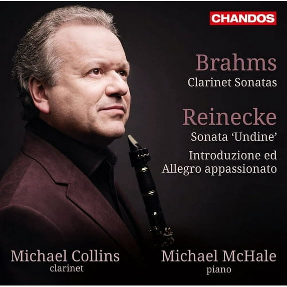Petrassi / Colins / McHale - Clarinet Sons - Music & Performance - CD