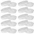 thumbnail image 1 of Petri Dish, Flint Glass, 100mm diameter x 15mm height. Pack of 10., 1 of 3