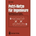 thumbnail image 1 of Petri-Netze Für Ingenieure: Modellbildung Und Analyse Diskret Gesteuerter Systeme, (Paperback), 1 of 1