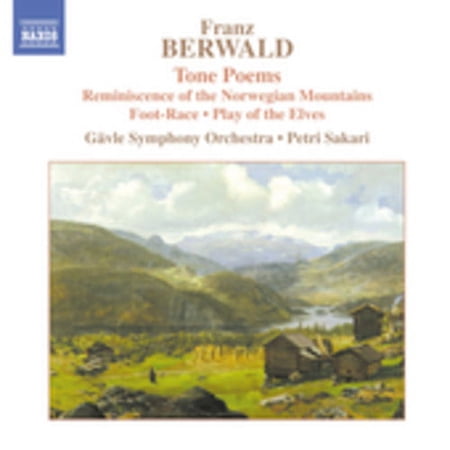 Petri Sakari - Tone Poems - Music & Performance - CD