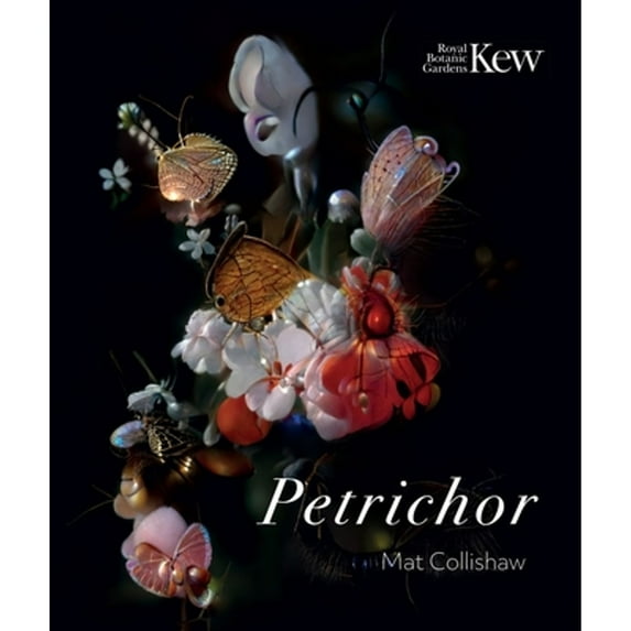 Pre-Owned Petrichor (Paperback)