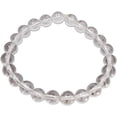 thumbnail image 1 of Petrichor original Crystal/Sphatik Unisex Bracelet for Men and Women, 1 of 1