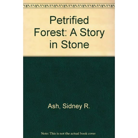 Pre-Owned Petrified Forest: A Story in Stone Paperback
