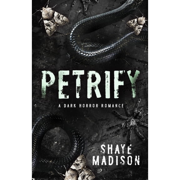Petrify: A Dark Horror Romance, (Paperback)