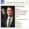 thumbnail image 1 of Petrit Ceku - Guitar Recital - Music & Performance - CD, 1 of 1