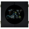 thumbnail image 1 of Petro Enterprises  Custom Martini Dartboard Cabinet, 1 of 1