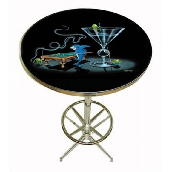 Petro Enterprises GODPT-03 Pool Shark II Pub Table