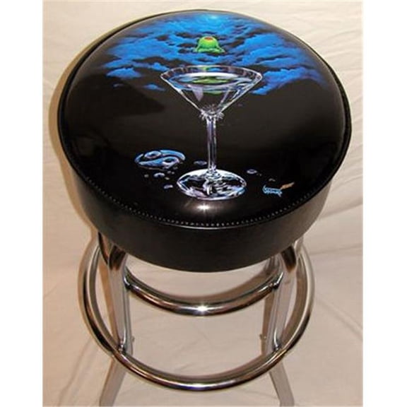 Petro Enterprises Zen Martini Bar Stool