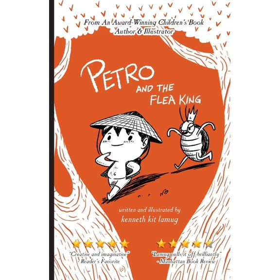 Petro and the Flea King, (Paperback)