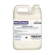 1 gal Gear Oil Pail 460 ISO Viscosity, 140 SAE, Clear GEARSYN EP-460-001