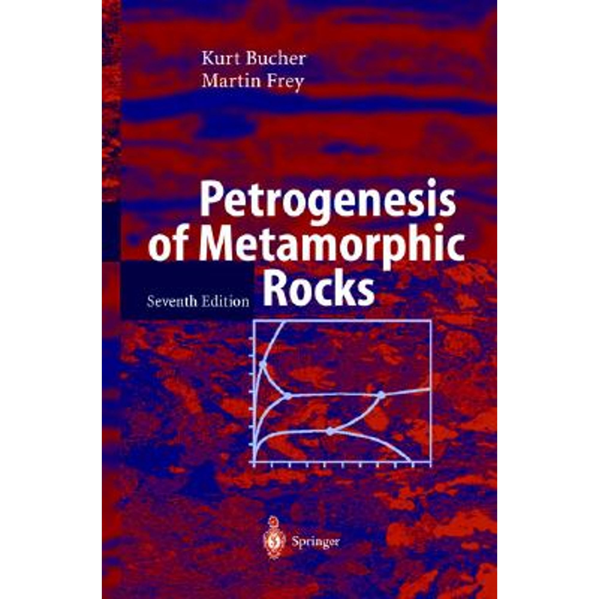 Pre-Owned Petrogenesis of Metamorphic Rocks (Hardcover) 3540431306 ...