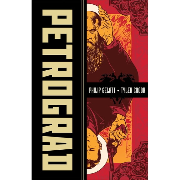 Petrograd (Hardcover)