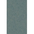 thumbnail image 1 of Petrol Abstract Geometric Waves Wallpaper, Double Roll, 57 sqft, 1 of 3