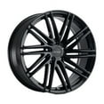 thumbnail image 1 of Petrol Aluminum Rim P1C 20X8.5in Gloss Black Finish, 2085P1C355120B76, 1 of 3