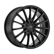 Petrol Aluminum Rim P3A 19X8in Matte Black Finish, 1980P3A405108M72