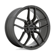 Petrol Cast Aluminum Rim PEP5C 18X8 5X110 G-GNMTL 40MM, 1880P5C405110G72
