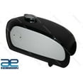 thumbnail image 1 of Petrol Fuel Tank With Side Plates Black & White Paint For BMW R75 5 Toaster, 1 of 5