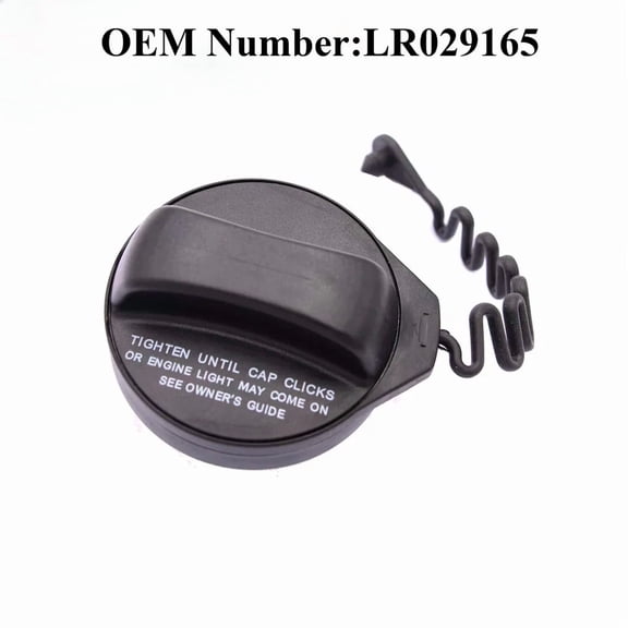 Petrol Fuel Tethered Gas Cap LR029165 For 2008-2015 Land Rover LR2