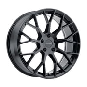 Petrol P2B 15X7 5X114.3 40Et 72.1Cb Gloss Black Wheel