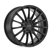 Petrol P3A 19X8 5X110 40Et 72.1Cb Matte Black Wheel