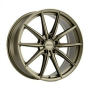 Petrol P4B 17X8 5X110 40Et 76.1Cb Matte Bronze Wheel