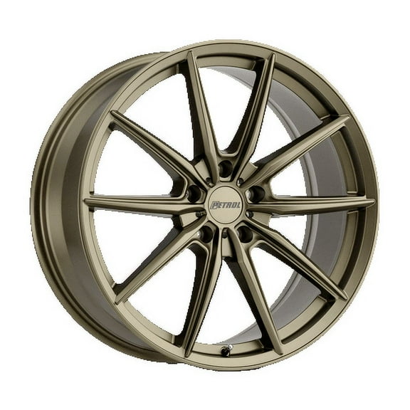 Petrol P4B 18X8 5X120 35Et 72.1Cb Matte Bronze Wheel