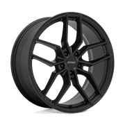 Petrol P5C 18X8 5X120 35Et 72.1Cb Matte Black Wheel