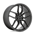 thumbnail image 1 of Petrol P5C 20X8.5 5X120 35Et 72.1Cb Gloss Gunmetal Wheel, 1 of 4