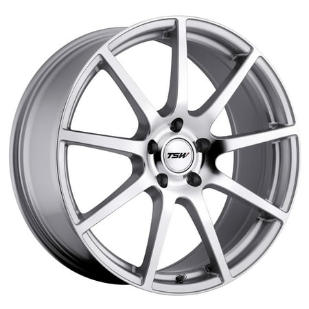 PETROL P6A 18X8 5X114.3 40ET 72.1CB MATTE BLACK WHEEL