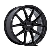 Petrol PE002 P1E 19X8 +40 Gloss Black Wheel Rim 5X108 QTY 1 PE002BX19804540