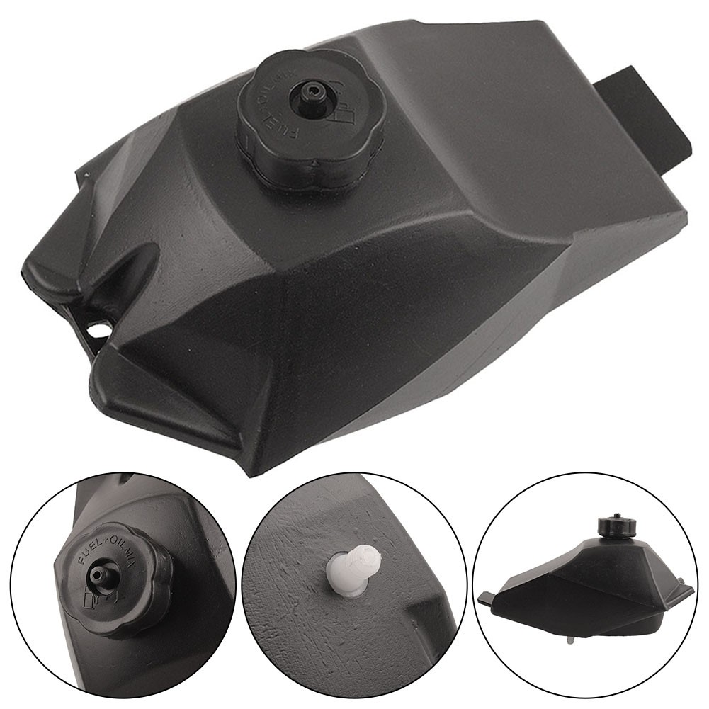 Réservoir à Essence ABS Pour Mini Quad/ATV 47cc 49cc - Pièce De Rechange - Remplacement Direct - Compatible Nombreux Modèles Chinois
