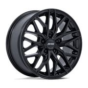 Petrol Wheels - P3E 17X8 5X112 66 +40 M-BLK - PE004MX17805740