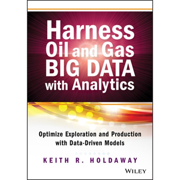 Pre-Owned Petroleum Big Data (SAS) (Hardcover) 1118779312 9781118779316