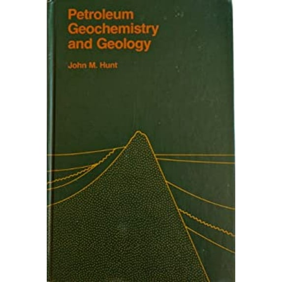 Pre-Owned Petroleum geochemistry and geology (A Series of books in geology) (Hardcover) 0716710056 9780716710059