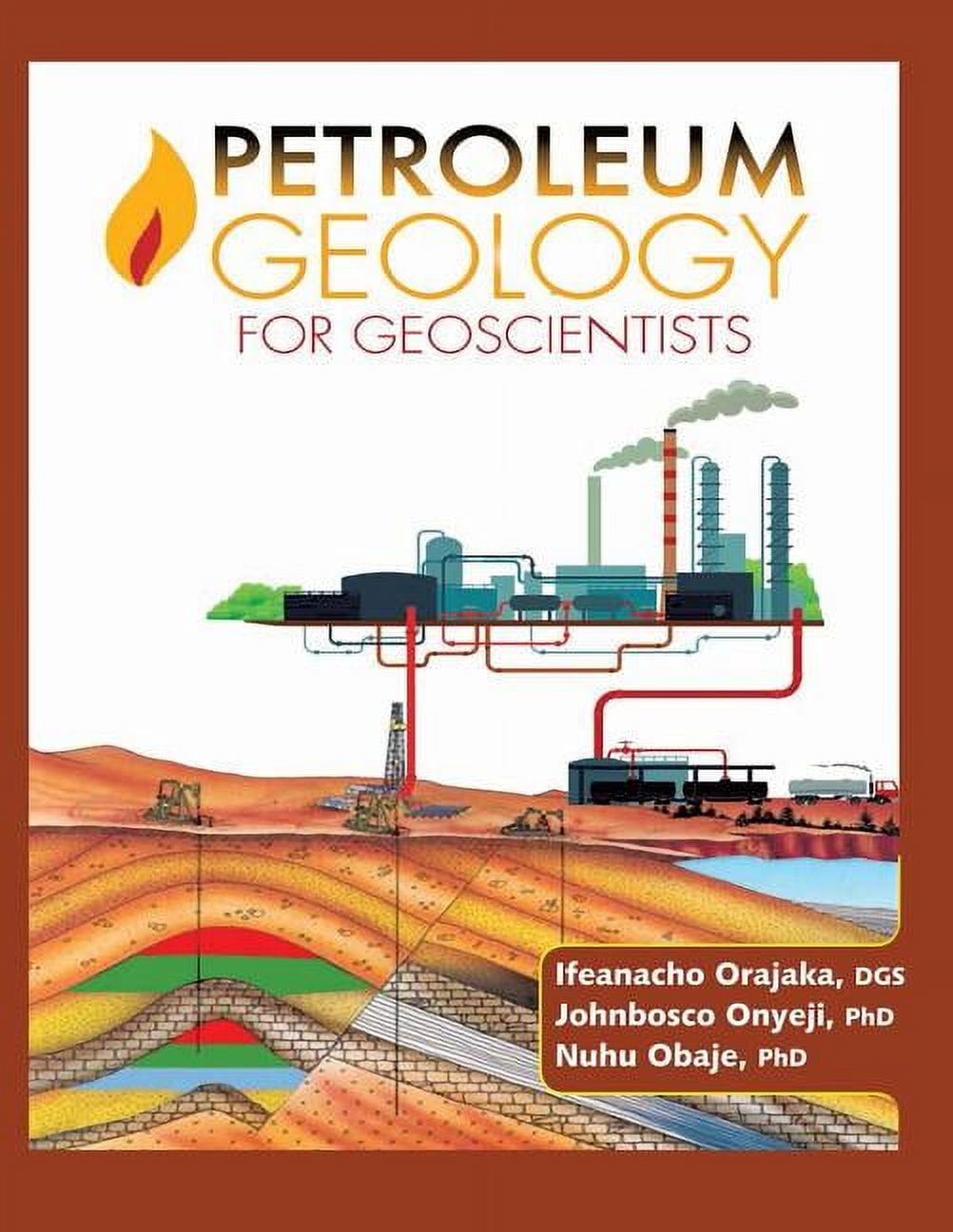 Petroleum Geology for Geoscientists, (Paperback) - Walmart.com