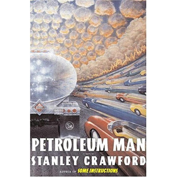 Pre-Owned Petroleum Man (Hardcover) 1585675571 9781585675579