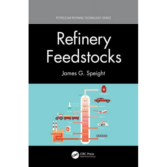 Petroleum Refining Technology Refinery Feedstocks, (Hardcover)
