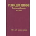 thumbnail image 1 of Pre-Owned Petroleum Refining : Technology and Economics (Hardcover) 9780824791575, 1 of 1