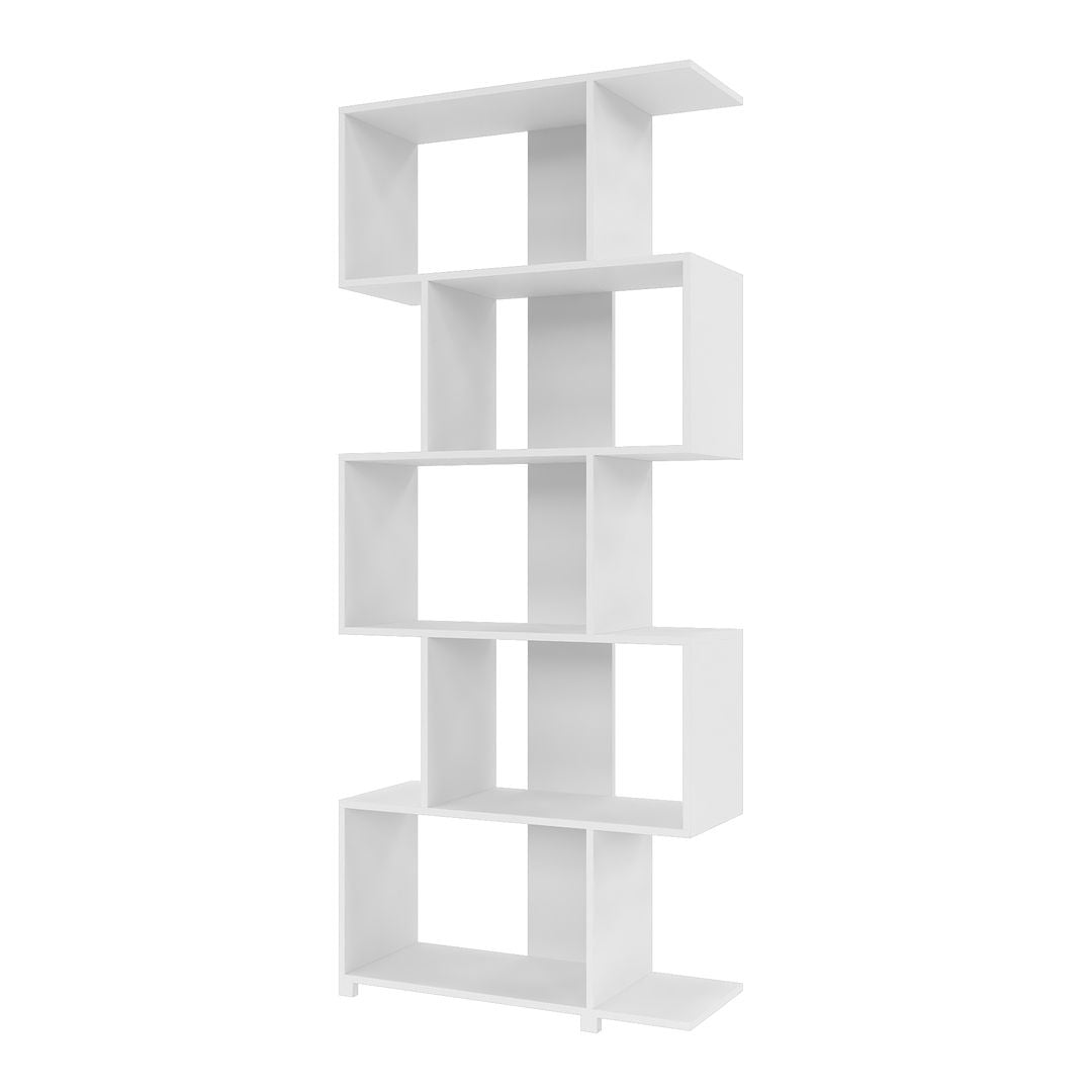 Petrolina Z-Shelf with 5 shelves