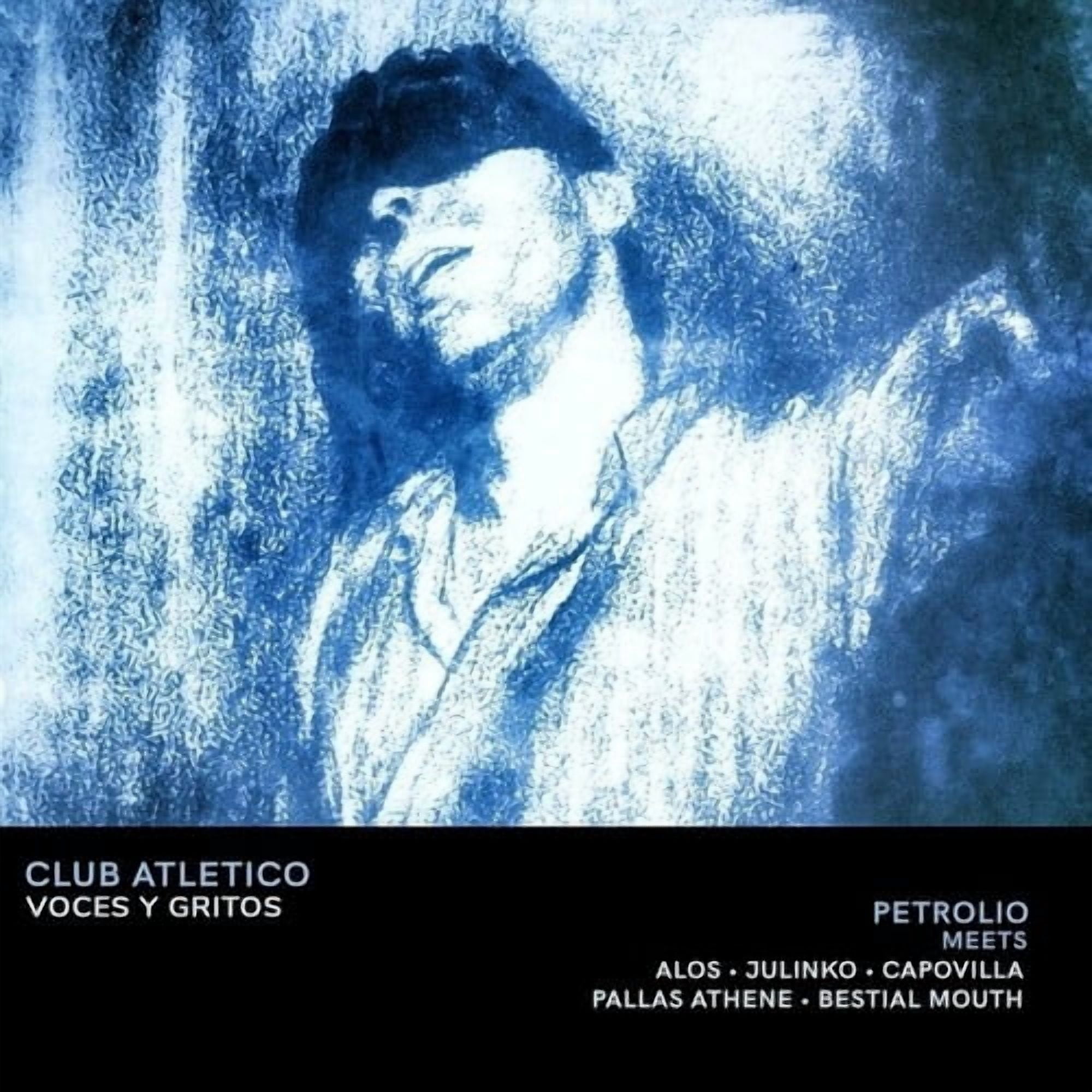 Petrolio - Club Atletico Voces y Gritos - Music & Performance - Vinyl