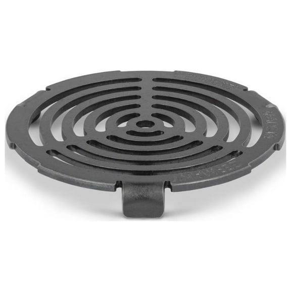 Petromax Atago Griddle Insert, for Atago Camp Grill, Direct Flame with Grill Marks, Outdoor Campsite Cooking a la Plancha