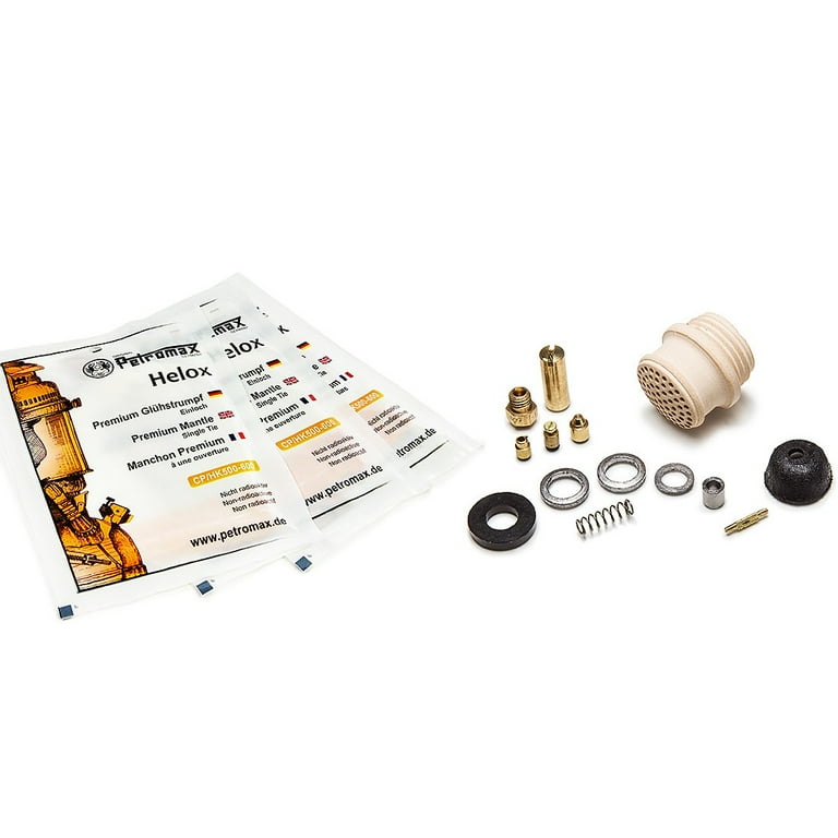Petromax ＨＫ500 コンプリートセット Petromax Complete Maintenance Kit for HK500 Pressure Lantern, 11
