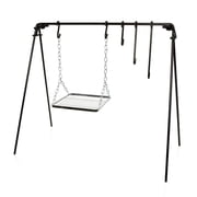 Petromax Fire Bridge Outdoor Kitchen Versatile Suspended Camping Grilling Fire Cooking
